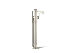 Floor-mount bath filler trim with handshower^Kohler Discount