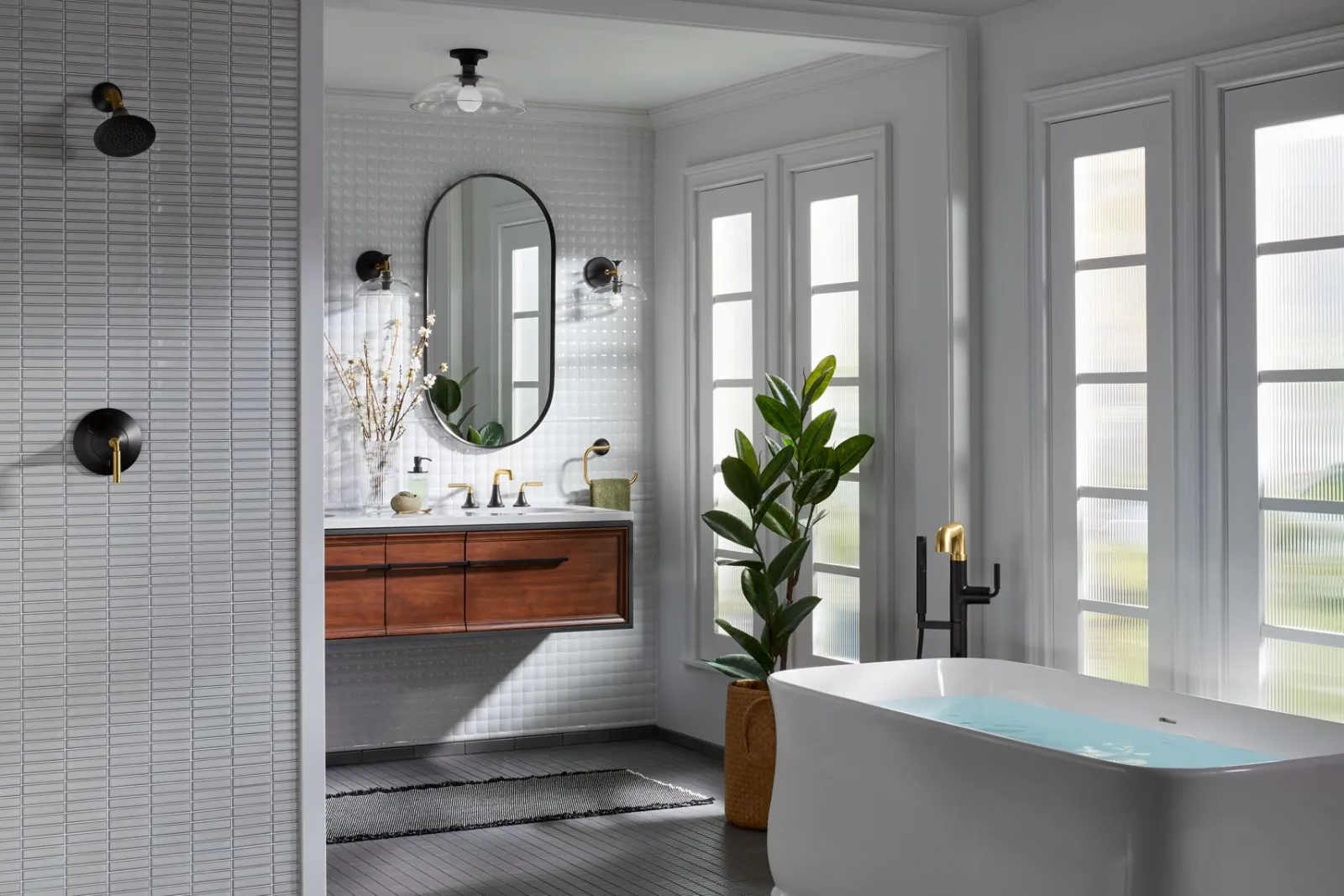15" flush-mount^Kohler Outlet