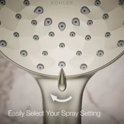Four-function handshower, 1.75 gpm^Kohler