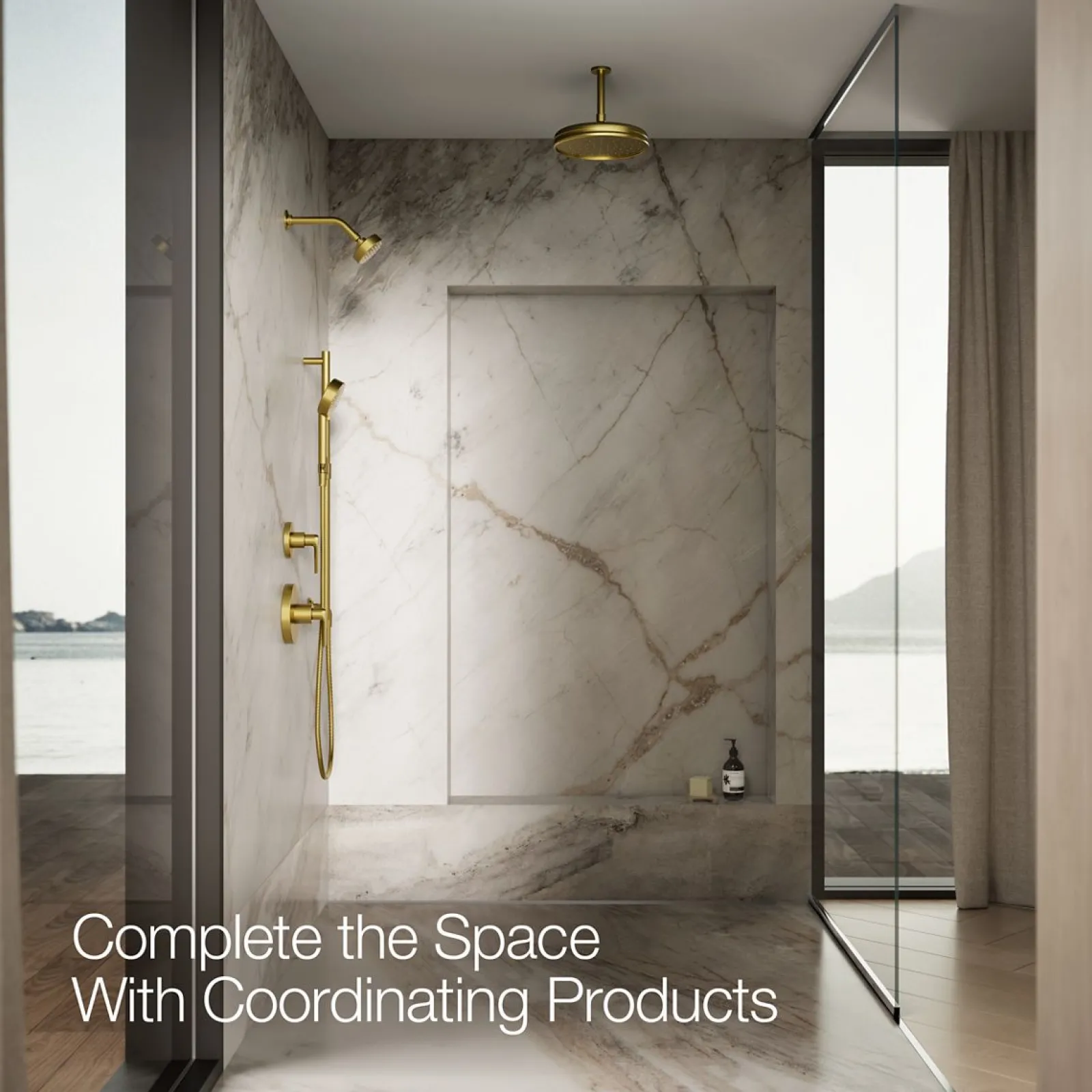 Four-function handshower, 1.75 gpm^Kohler Discount