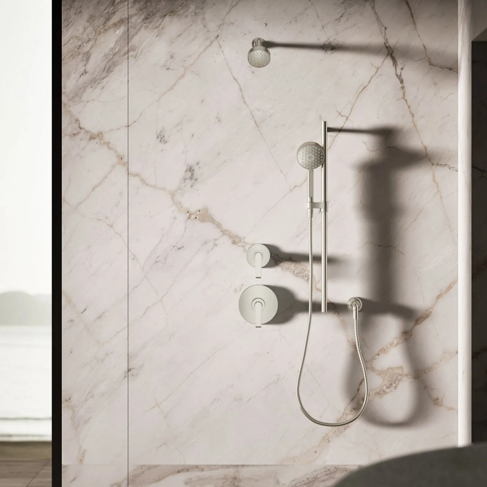 Four-function handshower, 1.75 gpm^Kohler Discount