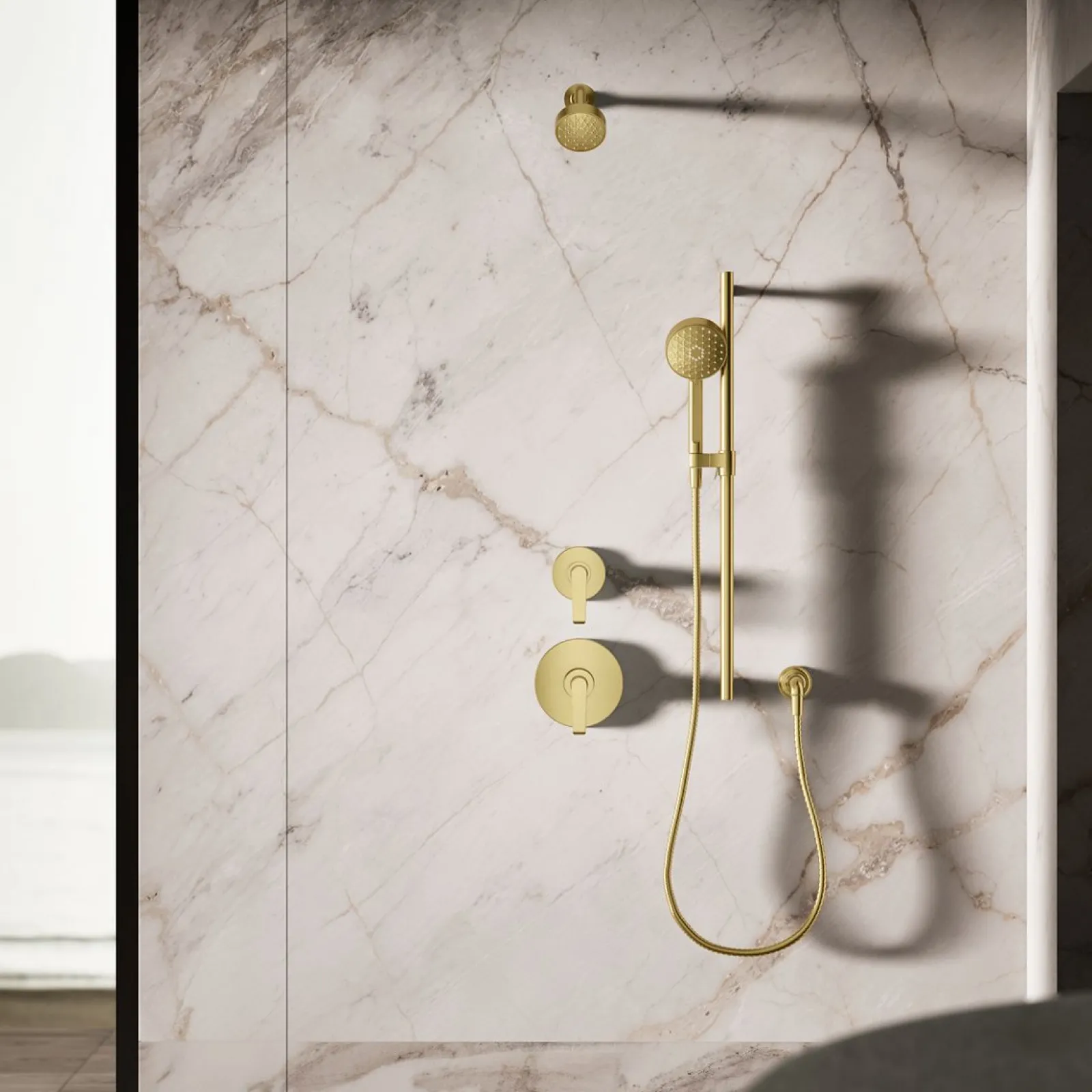Four-function handshower, 1.75 gpm^Kohler Discount