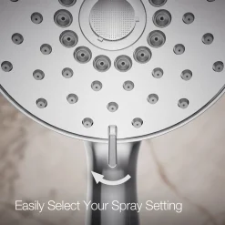 Four-function handshower, 2.5 gpm^Kohler New