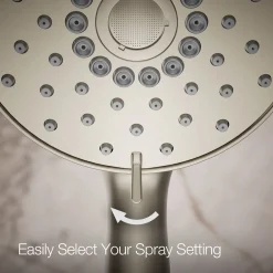 Four-function handshower, 2.5 gpm^Kohler New