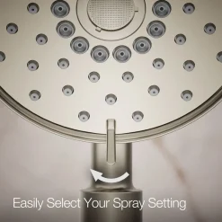 Four-function handshower, 2.5 gpm^Kohler Clearance