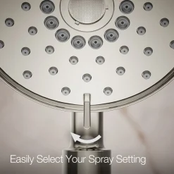Four-function handshower, 2.5 gpm^Kohler Clearance