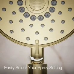 Four-function handshower, 2.5 gpm^Kohler Clearance