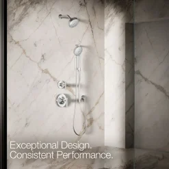 Four-function handshower, 2.5 gpm^Kohler Clearance