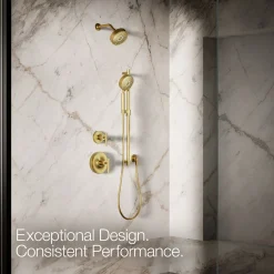 Four-function handshower, 2.5 gpm^Kohler Clearance