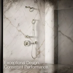 Four-function handshower, 2.5 gpm^Kohler Clearance