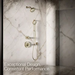 Four-function handshower, 2.5 gpm^Kohler Clearance