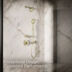 Four-function handshower, 2.5 gpm^Kohler Clearance