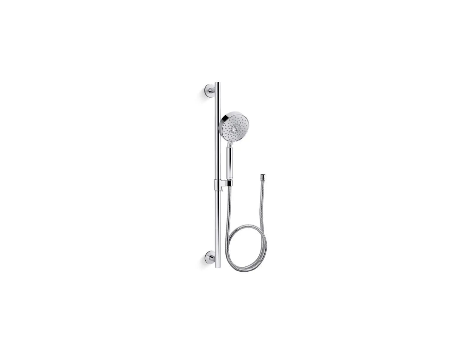 30" four-function handshower kit, 2.5 gpm^Kohler