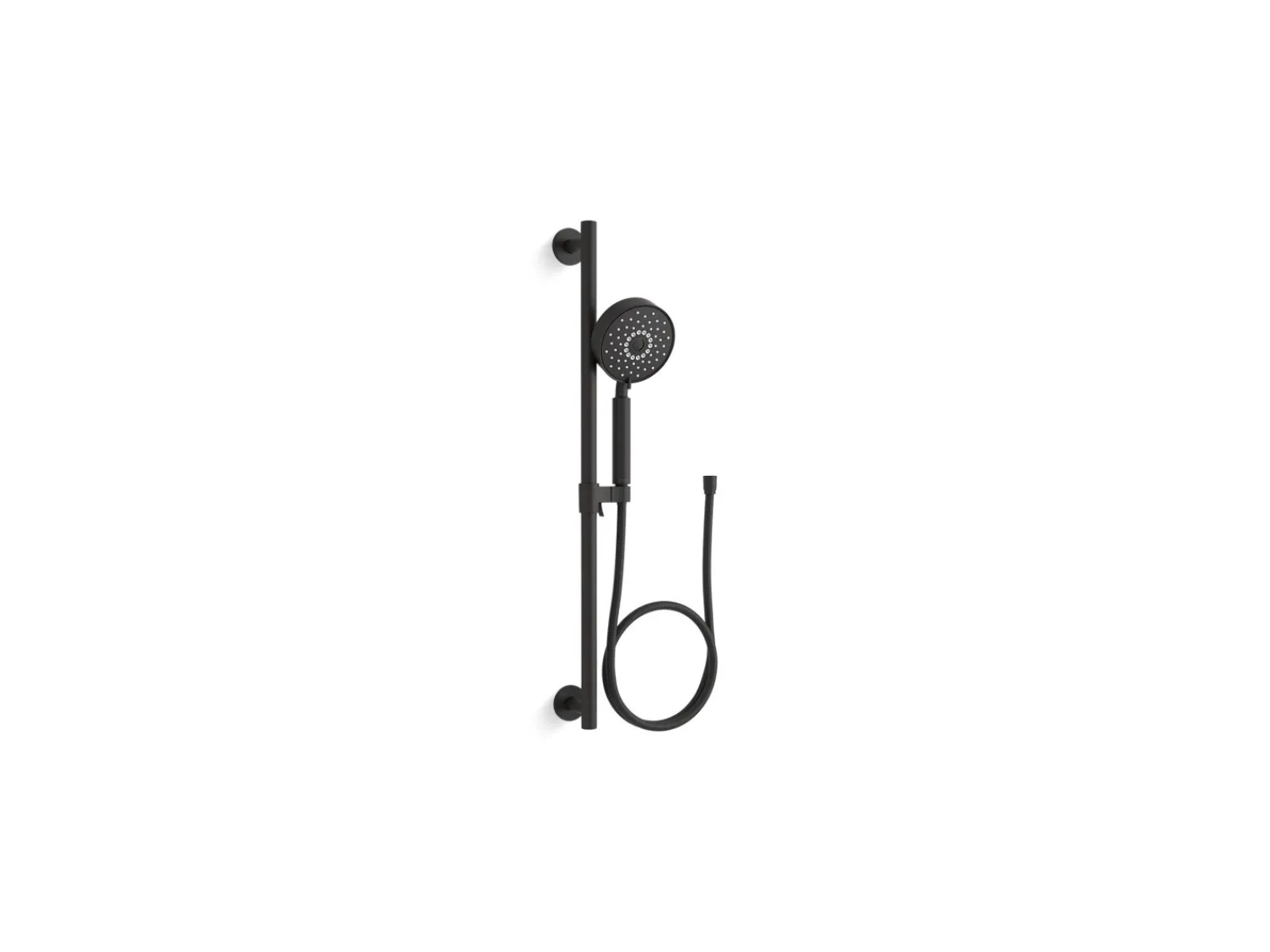 30" four-function handshower kit, 2.5 gpm^Kohler