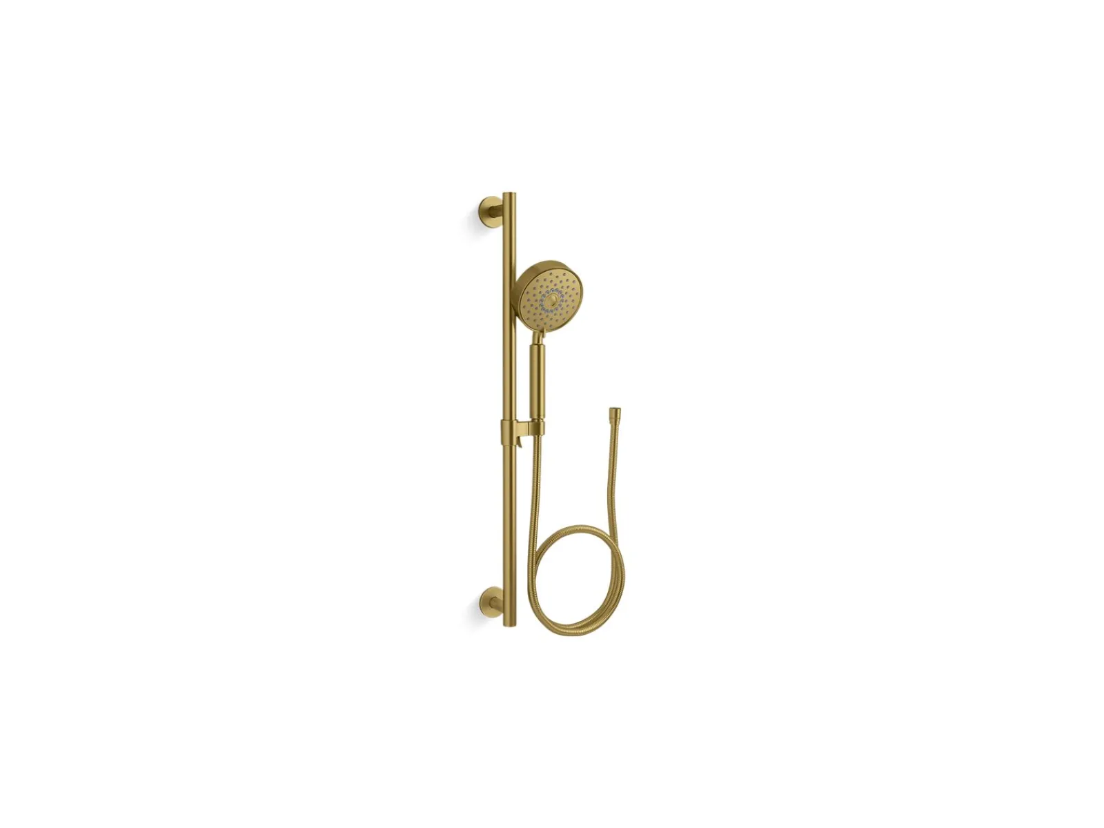 30" four-function handshower kit, 2.5 gpm^Kohler