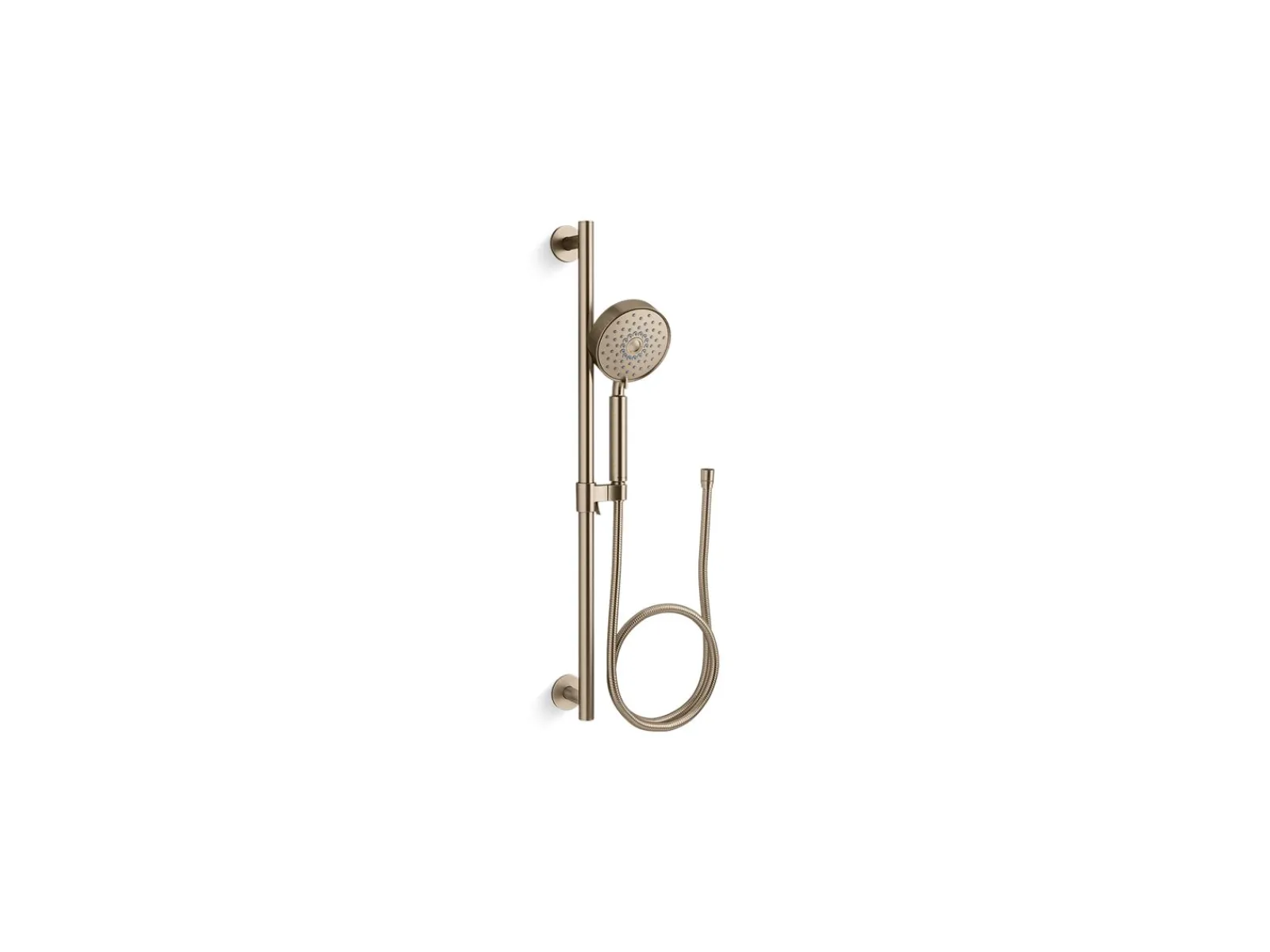 30" four-function handshower kit, 2.5 gpm^Kohler
