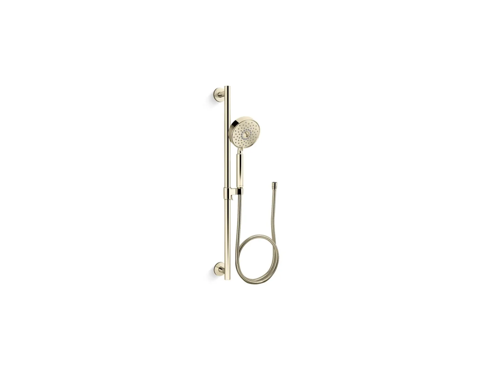30" four-function handshower kit, 2.5 gpm^Kohler