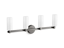 Four-light sconce^Kohler