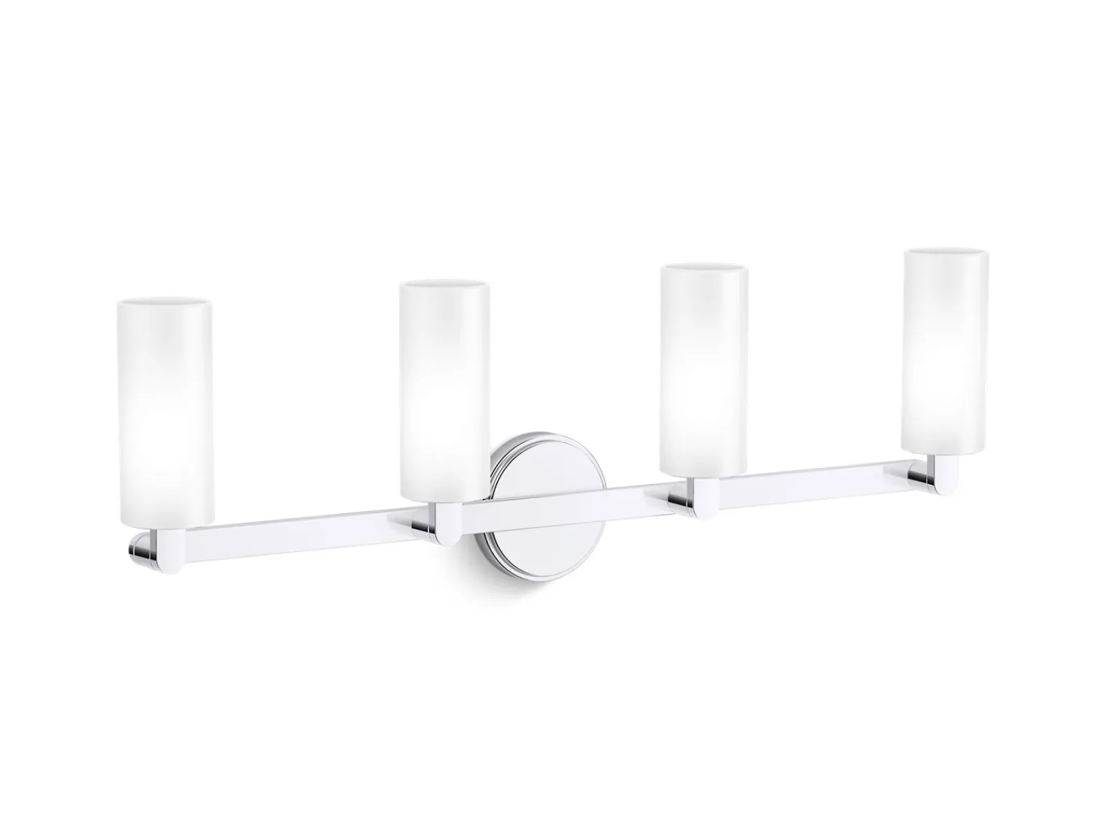 Four-light sconce^Kohler