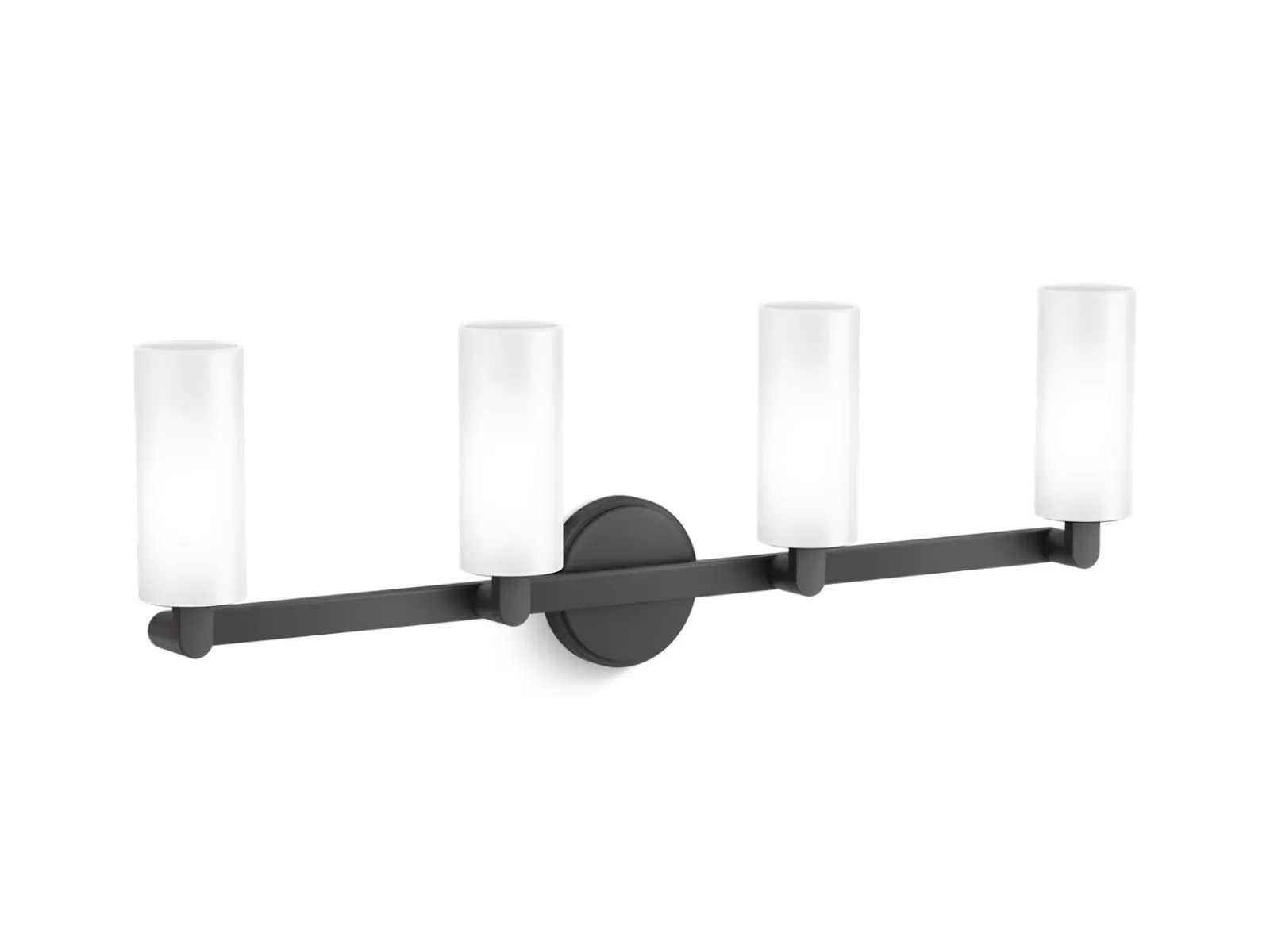 Four-light sconce^Kohler