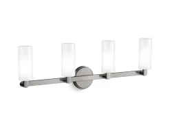 Four-light sconce^Kohler