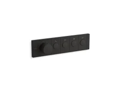 Four-outlet recessed mechanical thermostatic valve control^Kohler Clearance