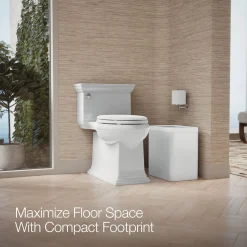 5-3/4-gallon dual-compartment open-top trash can^Kohler New