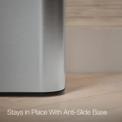 5-3/4-gallon dual-compartment open-top trash can^Kohler New