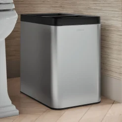 5-3/4-gallon dual-compartment open-top trash can^Kohler New