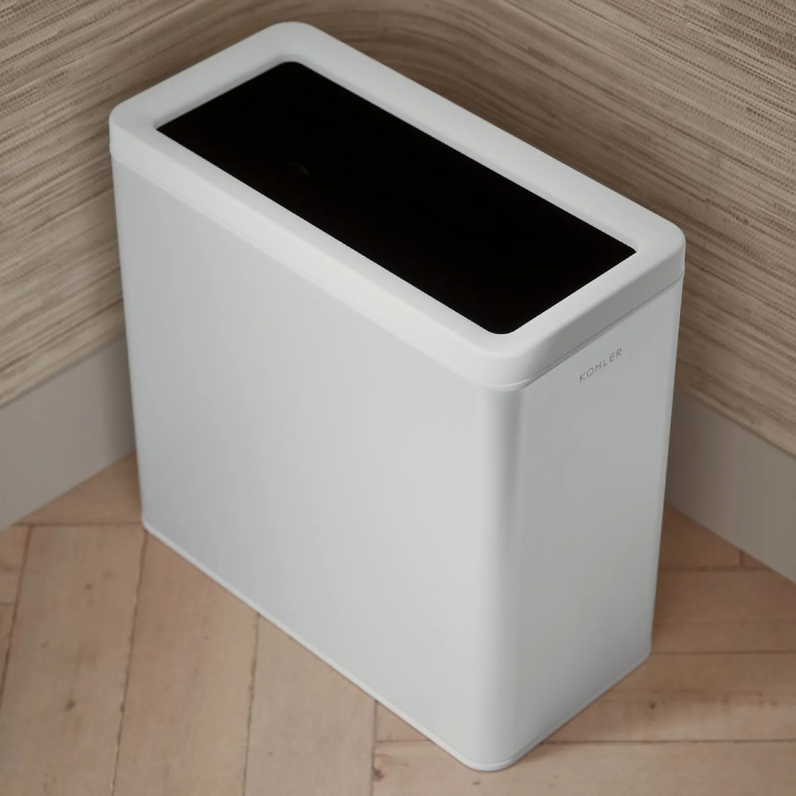 3-gallon open-top trash can^Kohler Sale