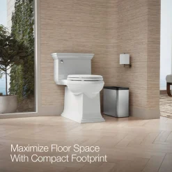 3-gallon open-top trash can^Kohler Sale