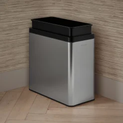 3-gallon open-top trash can^Kohler Sale