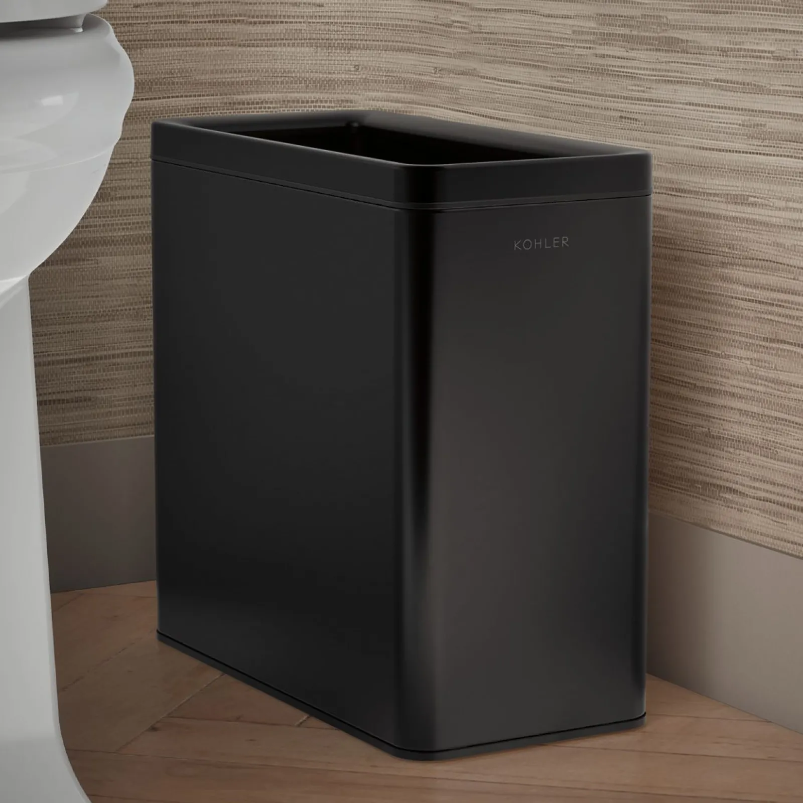 3-gallon open-top trash can^Kohler Sale