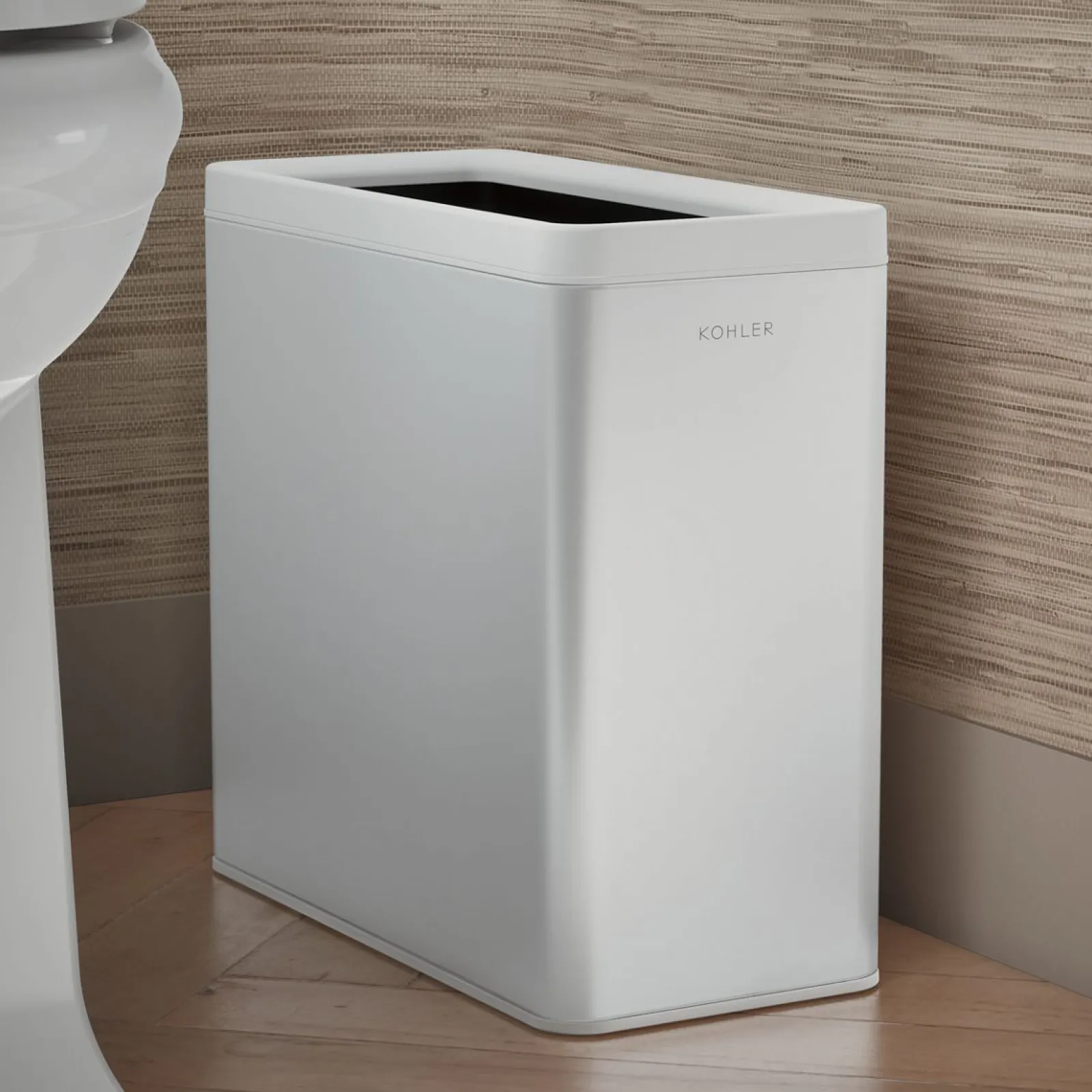 3-gallon open-top trash can^Kohler Sale