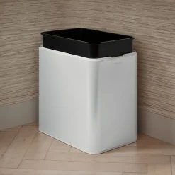 6-1/2-gallon open-top trash can^Kohler Sale