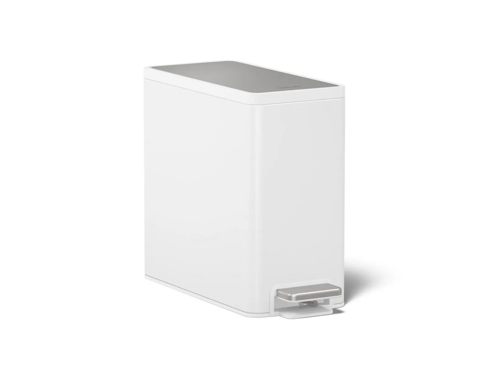 2.5-gallon slim step trash can^Kohler Discount
