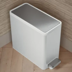 2.5-gallon slim step trash can^Kohler Discount