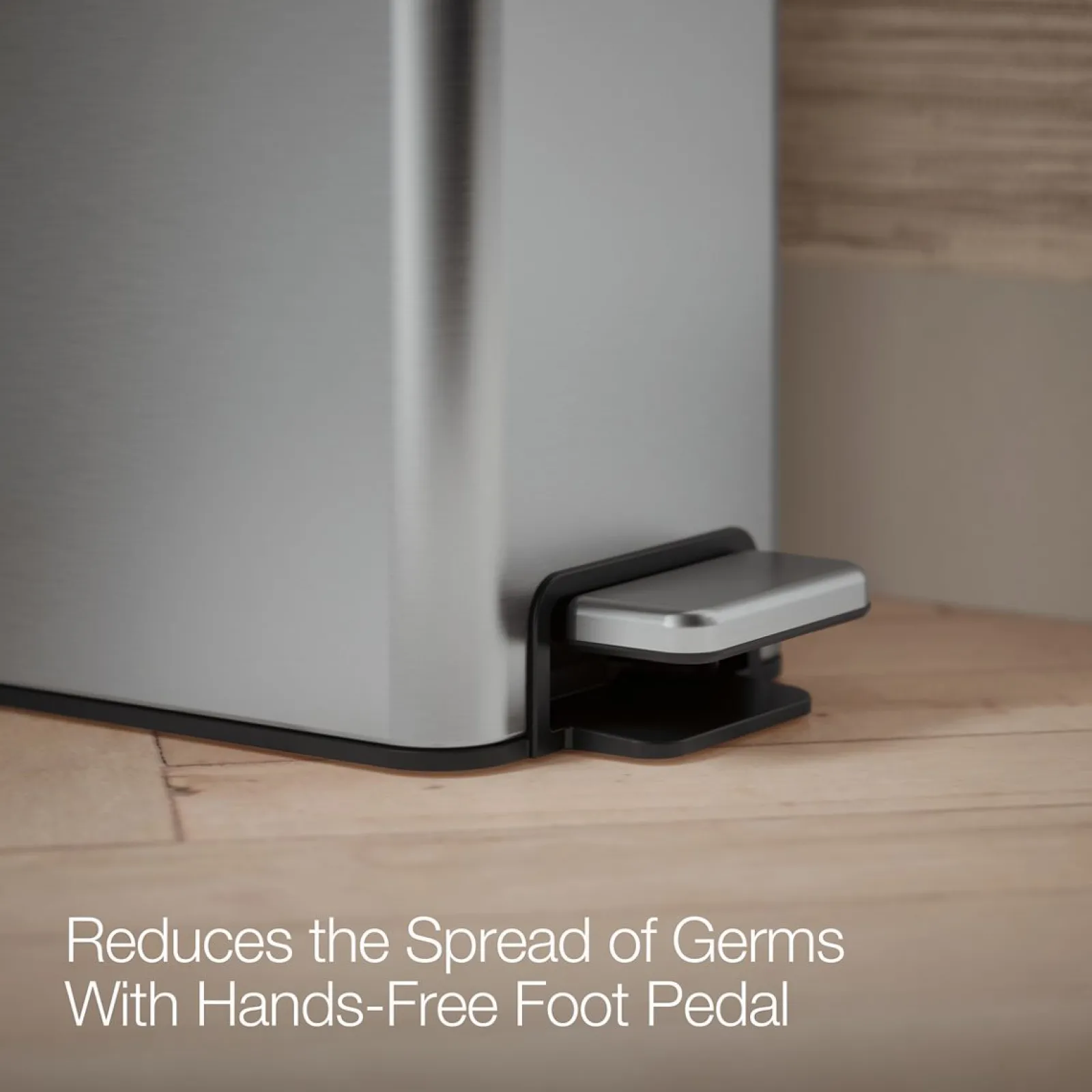 2.5-gallon slim step trash can^Kohler Discount