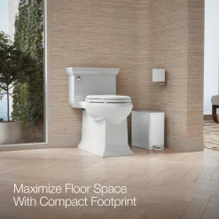 2.5-gallon slim step trash can^Kohler Discount