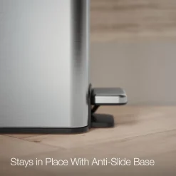 2.5-gallon slim step trash can^Kohler Discount