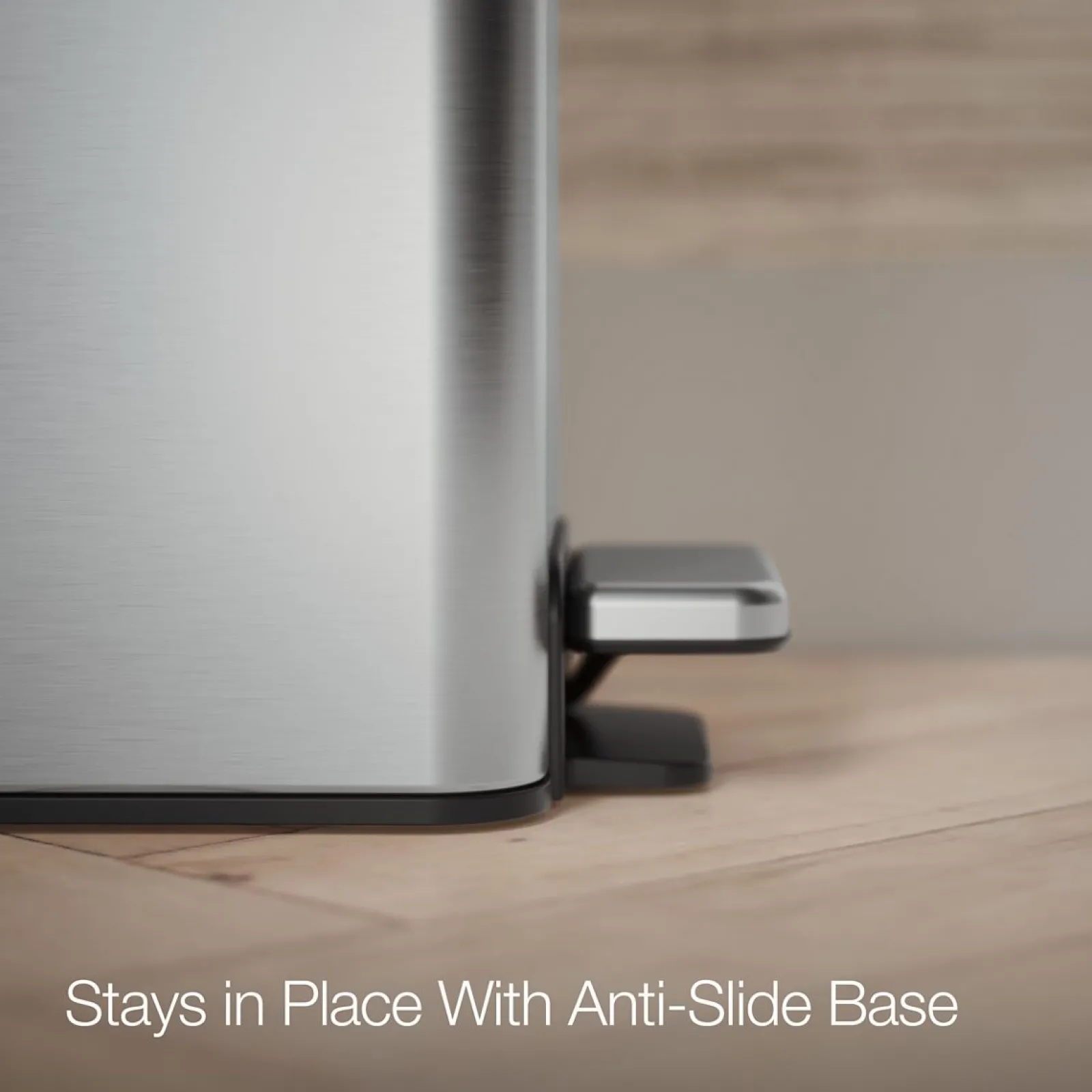 2.5-gallon slim step trash can^Kohler Discount