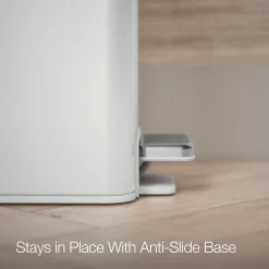 2.5-gallon slim step trash can^Kohler Discount
