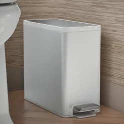 2.5-gallon slim step trash can^Kohler Discount