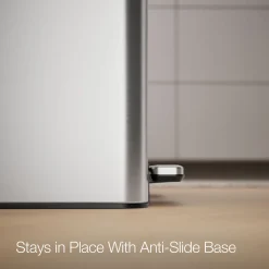 21.7-gallon dual-bin step trash can^Kohler Clearance