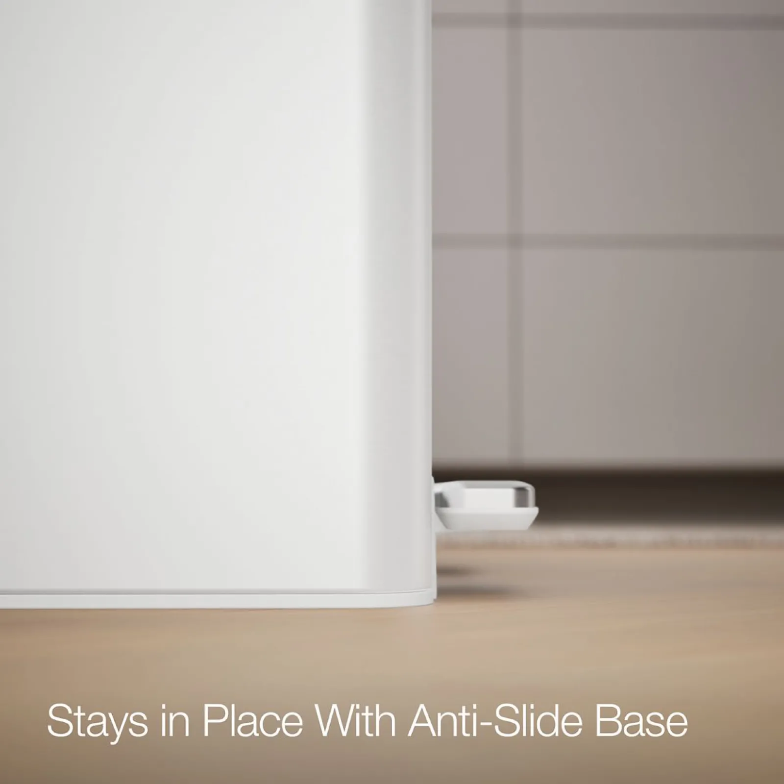 21.7-gallon dual-bin step trash can^Kohler Clearance