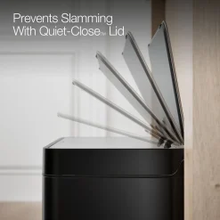8-gallon step trash can^Kohler Hot