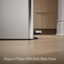 8-gallon step trash can^Kohler Hot