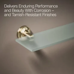 Glass shelf^Kohler Outlet