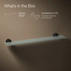 Glass shelf^Kohler Outlet