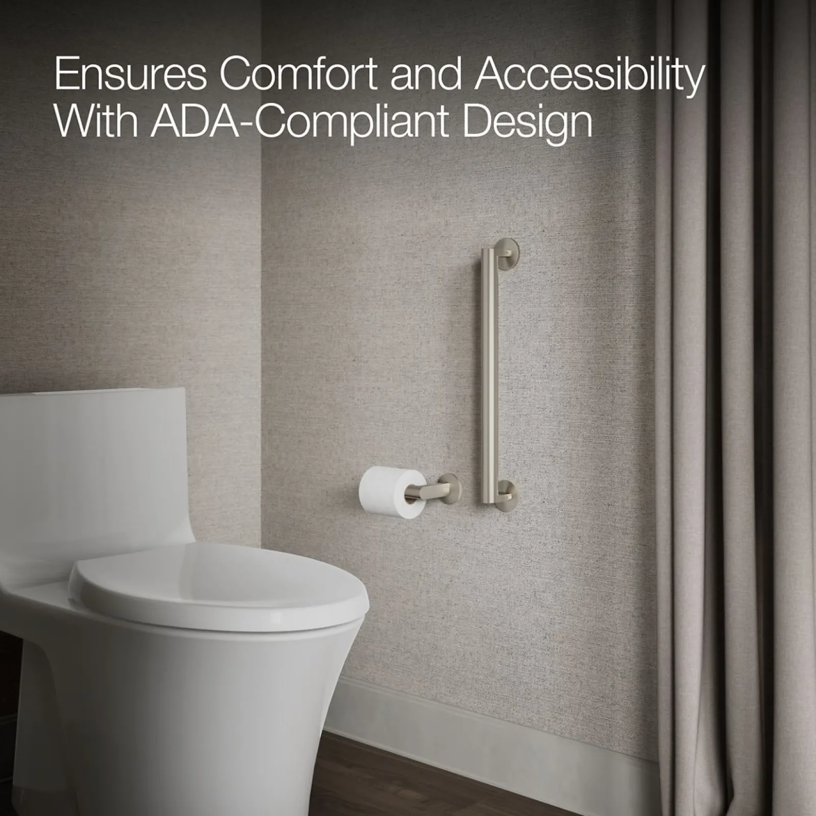 18" grab bar^Kohler Discount